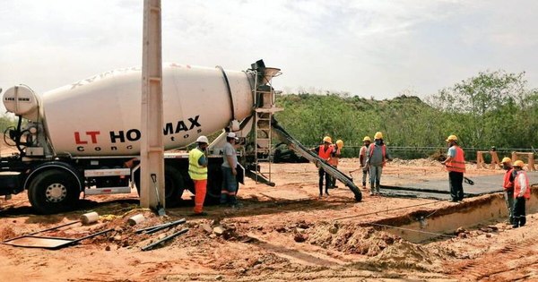 La Nación / Arrancaron trabajos para mejorar servicio de agua potable