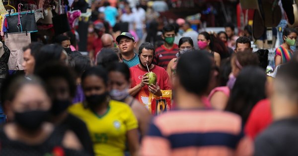 La Nación / Brasil: Desempleo récord de 14,4%