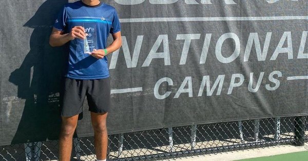 La Nación / Daniel Vallejo es campeón en Orlando