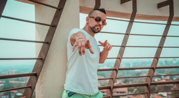 Tony DeGraff, el yanqui que se enamoró de Paraguay ahora rapea en guaraní