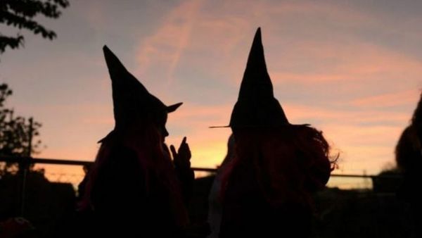 Halloween: la centenaria tradición que mezcla hogueras, embrujos, calabazas y caramelos