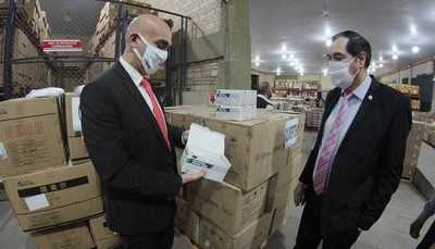ADUANA condena a IMEDIC por contrabando