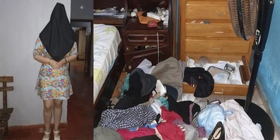 ASALTO, INCAUTACIÓN DE VEHÍCULO Y APREHENSIÓN DE PERSONA EN CAMBYRETA