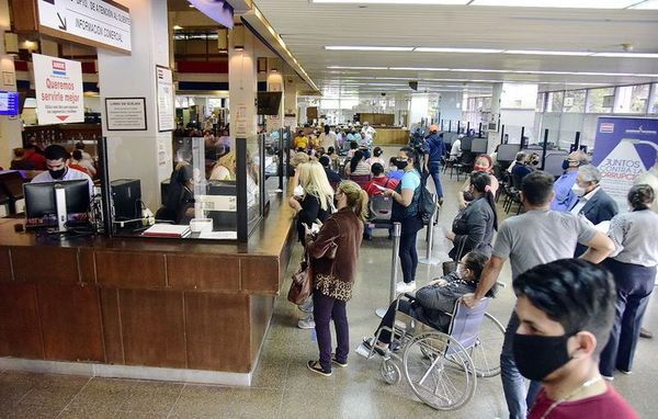 Fraccionamiento se puede solicitar vía web o app - Nacionales - ABC Color