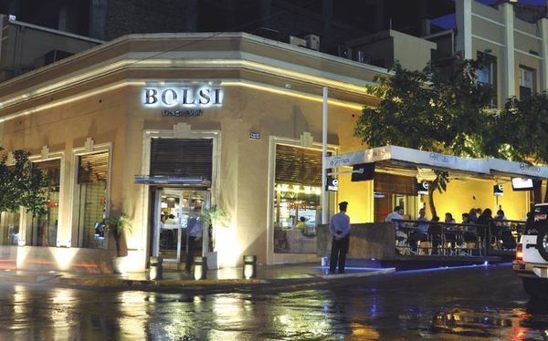 Restaurantes ya pueden solicitar uso de calles - Nacionales - ABC Color