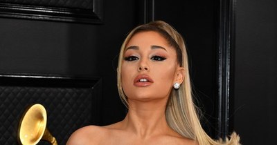La Nación / Ariana Grande lanza un nuevo álbum “Posiciones”