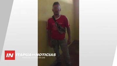 FUE A LA COMISARÍA A PEDIR UN DOCUMENTO Y QUEDÓ PRESO POR HOMICIDIO