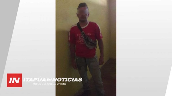 FUE A LA COMISARÍA A PEDIR UN DOCUMENTO Y QUEDÓ PRESO POR HOMICIDIO