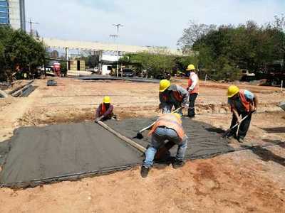 ESSAP inicia obras para mejorar servicio de agua potable en Asunción