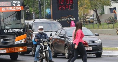 La Nación / Clima fresco a cálido y sin lluvia para este fin de semana