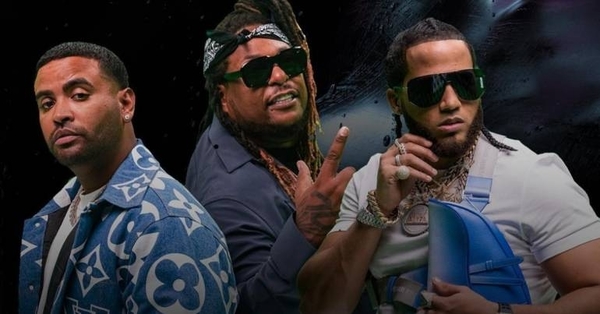 HOY / Dúo boricua Zion y Lennox lanza nuevo sencillo, "Gota Gota", con El Alfa