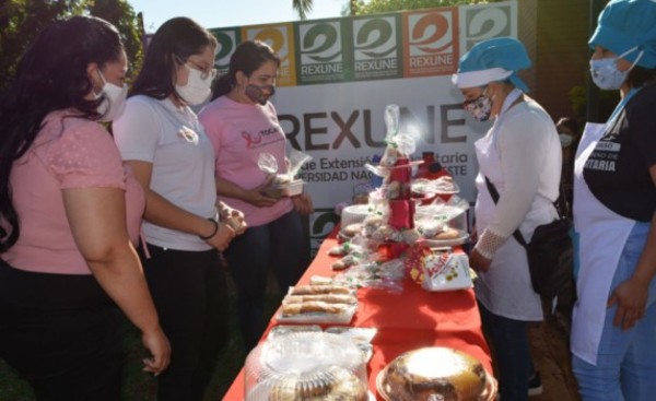 Anuncian habilitación de una “Cocina-Escuela comunitaria” en la UNE
