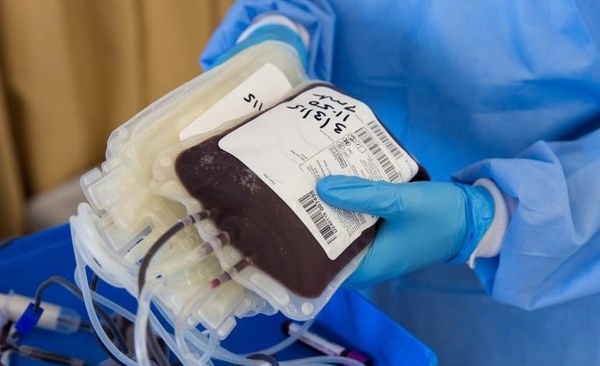 HOY / Covid-19: Resultados preliminares con plasma son favorables, afirma Salud