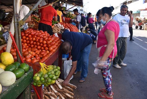 COVID-19: Menos casos a nivel país pero con brotes en algunas zonas - Nacionales - ABC Color
