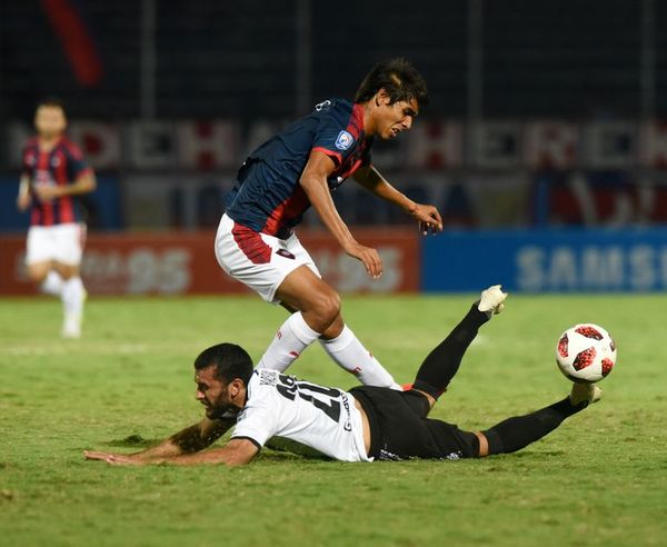 Cerro Porteño-Libertad, el clásico de la tercera jornada - Fútbol - ABC Color