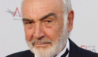 El actor Sean Connery fallece a los 90 años