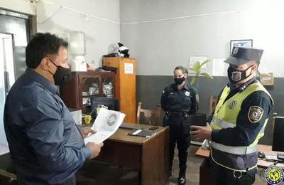 Vecino presenta denuncia y exige investigar poda criminal en la Avda. Gral. Aquino •