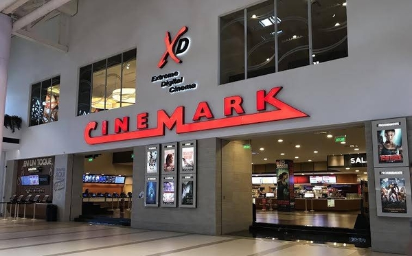 HOY / Noviembre inicia y vuelve Cinemark