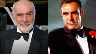 HOY / Muere a los 90 años el actor Sean Connery