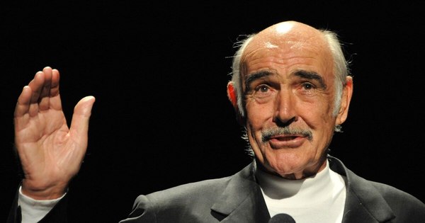 La Nación / Adiós al primer James Bond: Sean Connery fallece a los 90 años