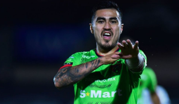 Darío Lezcano anotó y le dio el triunfo al Juárez