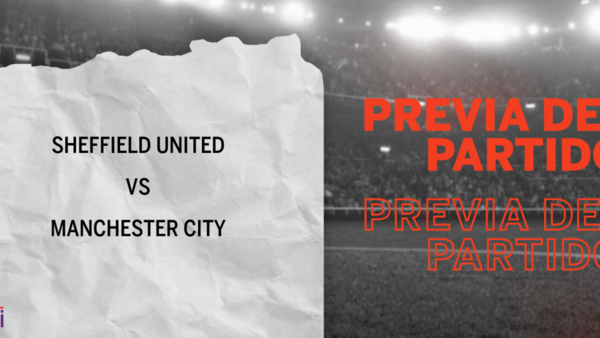 Por la Fecha 7 se enfrentarán Sheffield United y Manchester City