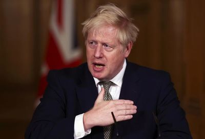 Boris Johnson, a punto de anunciar reconfinamiento de Inglaterra - Mundo - ABC Color