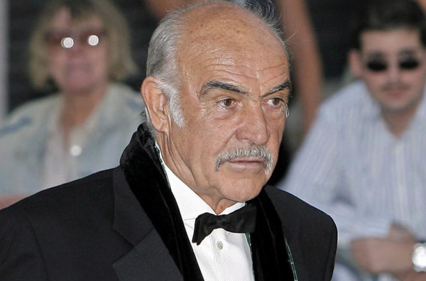 El legendario Sean Connery murió a los 90 años