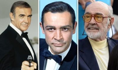 Murió el legendario actor Sean Connery