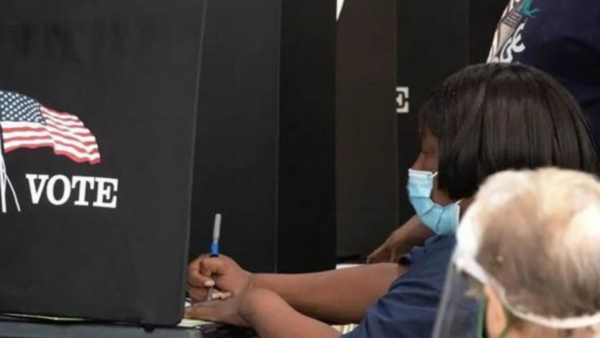 Las elecciones de EE.UU. rompen récords y acabarán costando US$ 14,000 millones