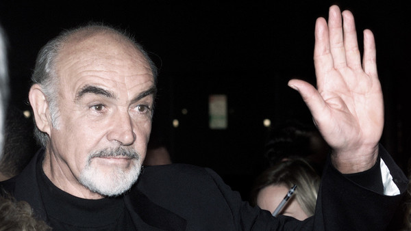 Fallece a los 90 años el célebre actor Sean Connery » Ñanduti