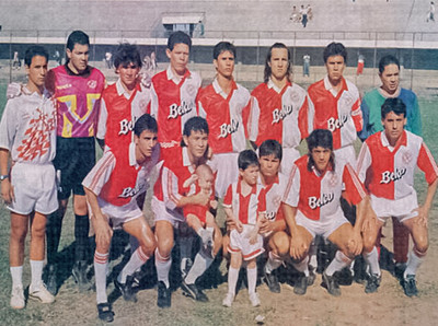 Un ascenso inolvidable - APF