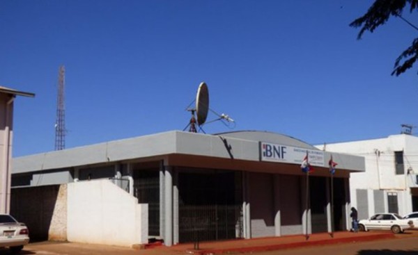 Funcionario administrativo habría extraído G. 1.000 millones del BNF
