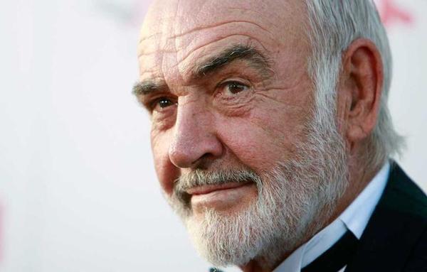 A los 90 años fallece Sean Connery, el primer James Bond