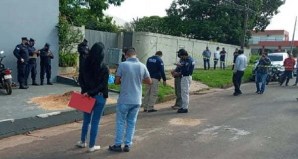Asesinan a balazos a un hombre en Pedro Juan - Noticiero Paraguay