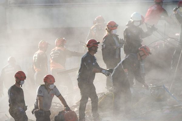Sube a 28 la cifra de muertos por terremoto en Turquía - Mundo - ABC Color