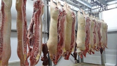 China advierte presencia de COVID en envases de carne de cerdo importados de Brasil