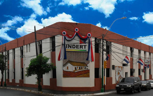 Desde el Indert afirman que trabajarán en el pedido de informe sobre tierras malhabidas solicitado por Pedro Santacruz » Ñanduti