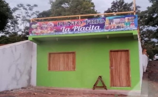 Polémica por “bodega municipal” en plaza de Mallorquín