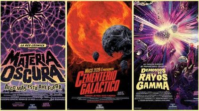 ¡Un recorrido único y misterioso! Los 9 lugares más espeluznantes de la galaxia, según la NASA - Megacadena — Últimas Noticias de Paraguay