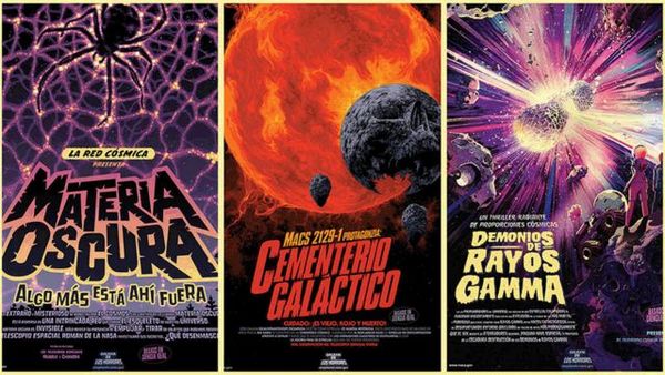 ¡Un recorrido único y misterioso! Los 9 lugares más espeluznantes de la galaxia, según la NASA - Megacadena — Últimas Noticias de Paraguay