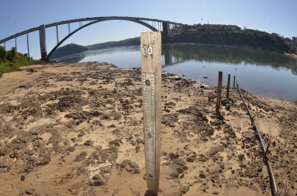 A pesar de importante lluvias, "La Niña" todavía representa problema, admiten - ADN Paraguayo