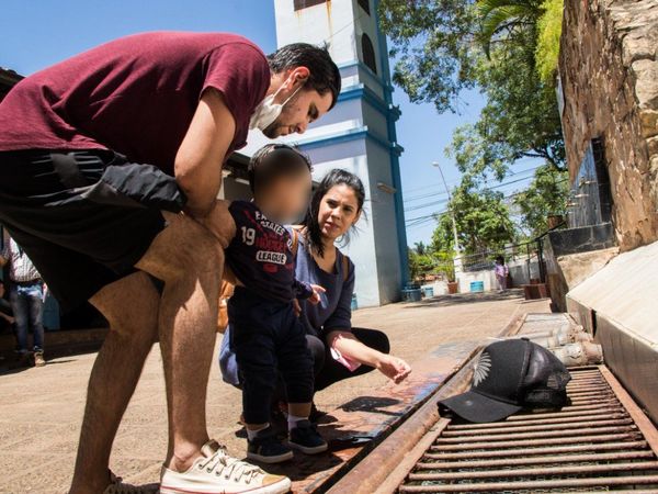 Adelantan sus promesas a la Virgen antes de las restricciones