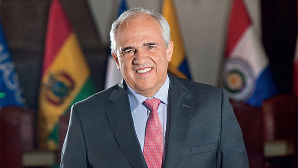 Ernesto Samper afirma que la lucha contra las drogas "fracasó": "Se concentra en seguir a los eslabones débiles" » Ñanduti