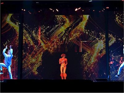 Whitney Houston amplía la lista de conciertos con holograma en Madrid