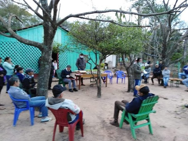 GOBERNACIÓN FORTALECE PROGRAMA DE PRODUCCIÓN DE CEBOLLAS EN ITAPÚA