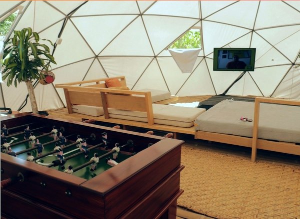 El "glamping", una tendencia de lujo en Ecuador para tiempos de pandemia - MarketData