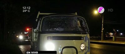 Muere atropellado peatón que cruzaba Acceso Sur | Noticias Paraguay