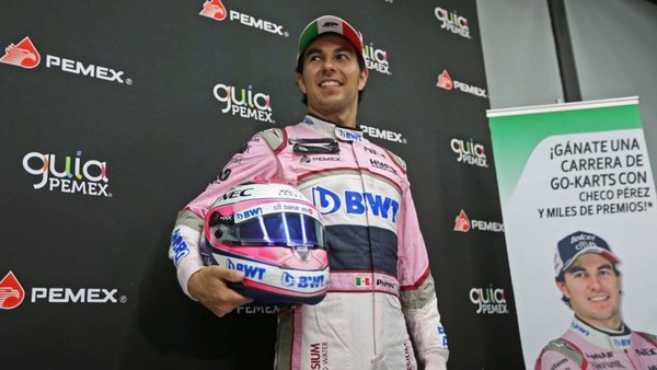 “No puedo esperar mucho”: Checo Pérez reconoció que Red Bull es una opción para 2021