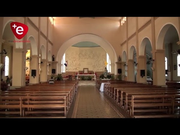 CELEBRACIONES POR LOS DÍAS SANTOS SE REALIZARÁN EN LA IGLESIA CATEDRAL